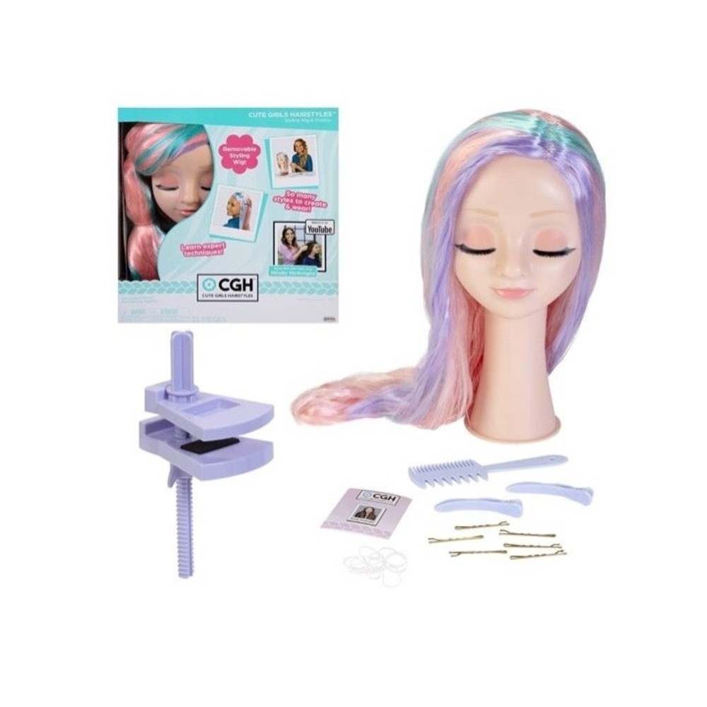 Girls large Styling head Z63